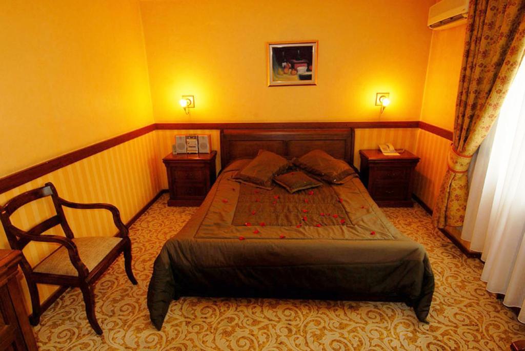 Ak Efe Hotel Edirne Chambre photo