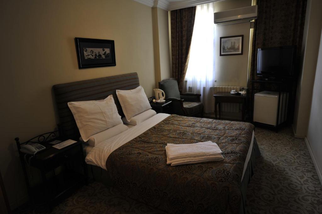 Ak Efe Hotel Edirne Chambre photo