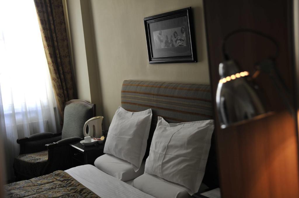 Ak Efe Hotel Edirne Chambre photo