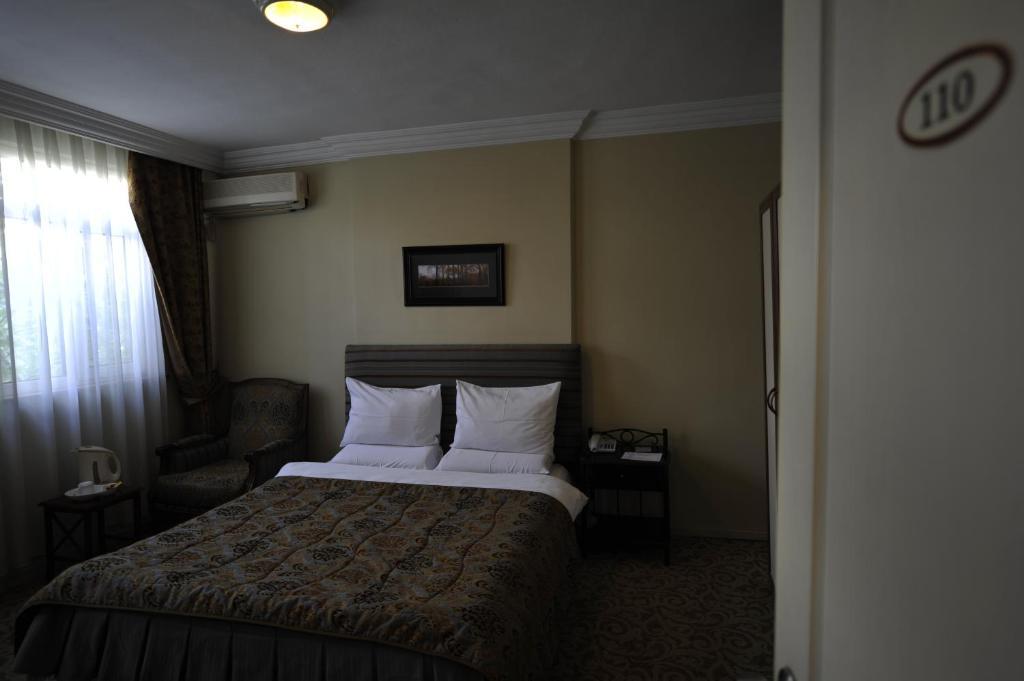 Ak Efe Hotel Edirne Chambre photo