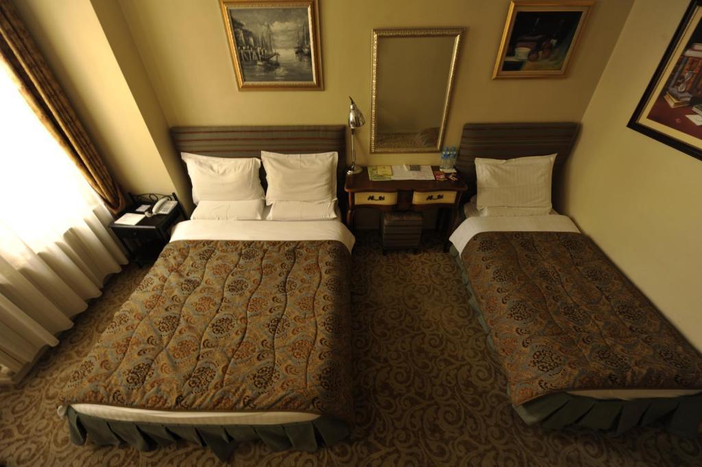 Ak Efe Hotel Edirne Chambre photo