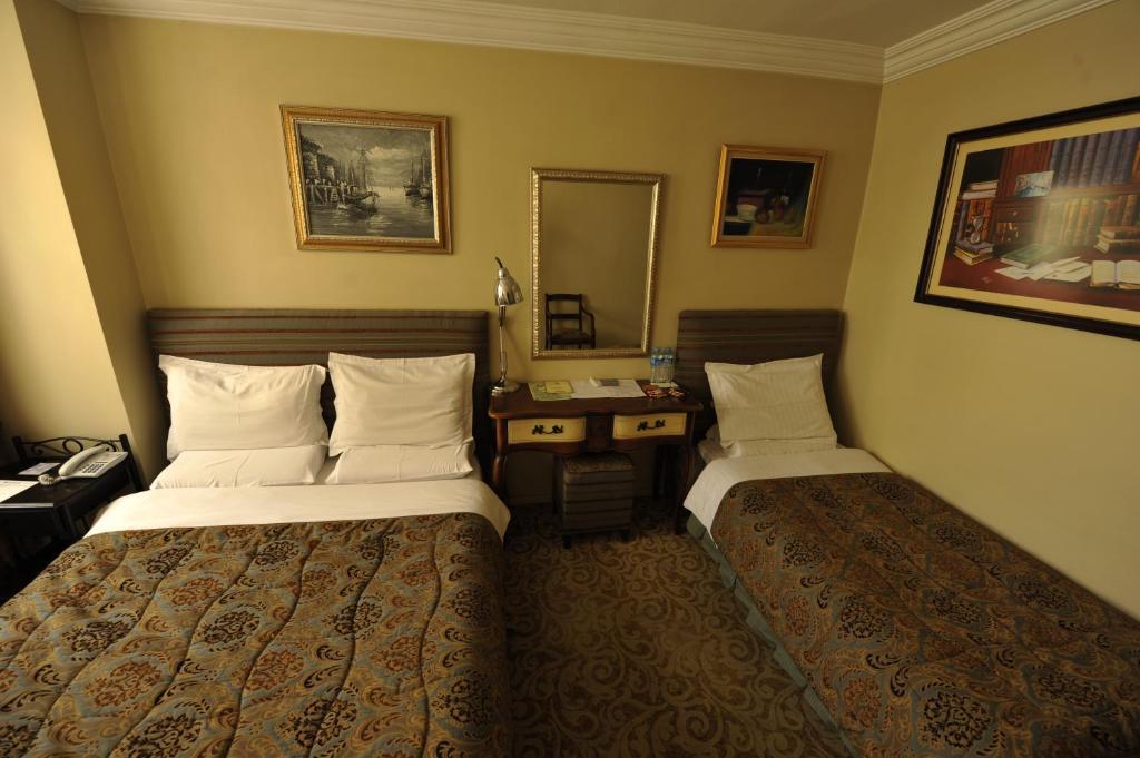 Ak Efe Hotel Edirne Chambre photo