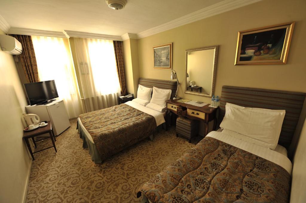 Ak Efe Hotel Edirne Chambre photo