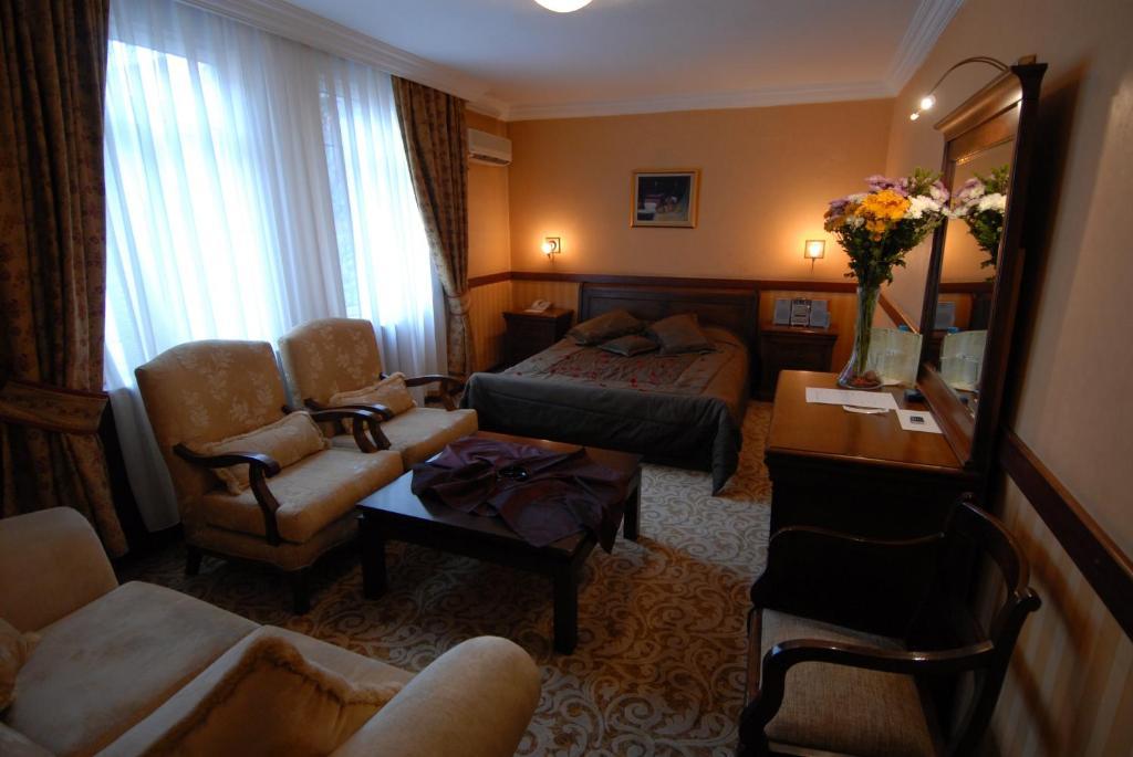 Ak Efe Hotel Edirne Extérieur photo